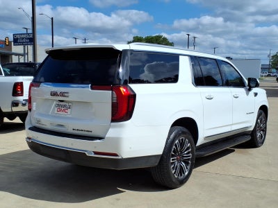 2025 GMC Yukon XL Elevation