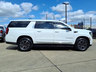 2025 GMC Yukon XL Elevation
