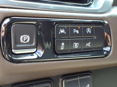 2025 GMC Yukon XL Elevation