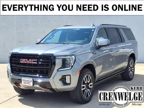 2023 GMC Yukon XL AT4
