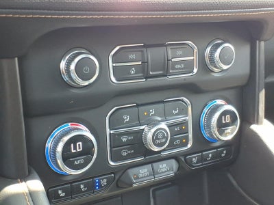 2023 GMC Yukon XL AT4