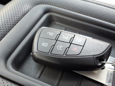 2023 GMC Yukon XL AT4