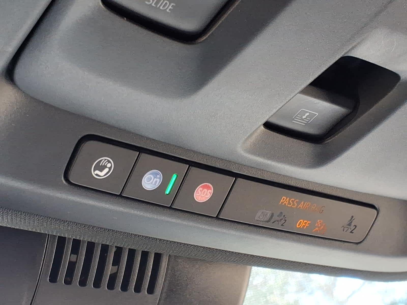 2023 GMC Yukon XL AT4