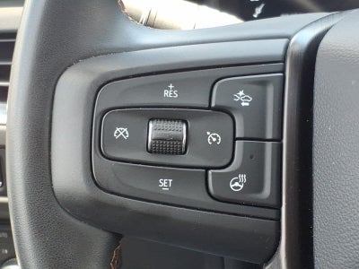 2023 GMC Yukon XL AT4