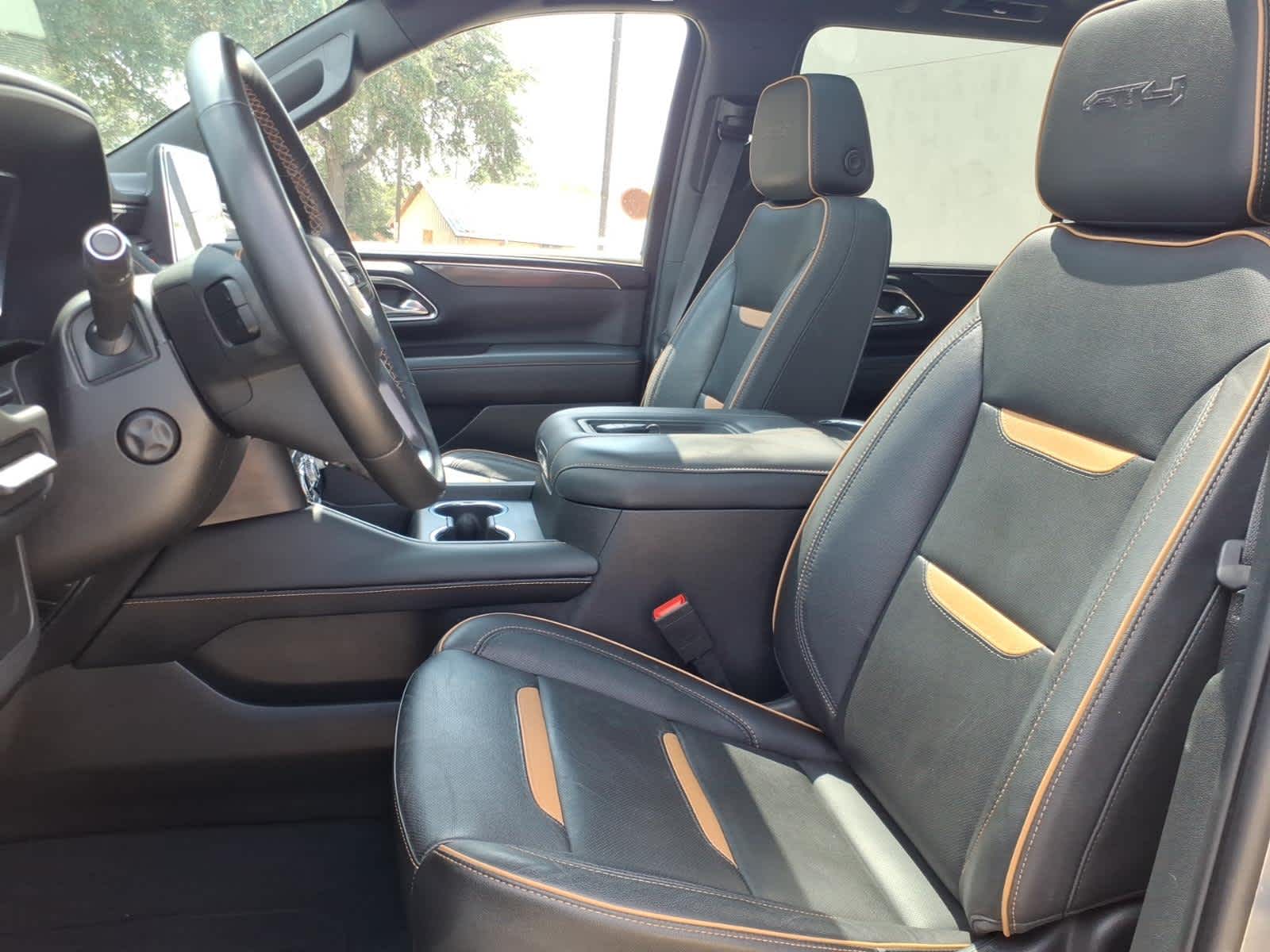 2023 GMC Yukon XL AT4