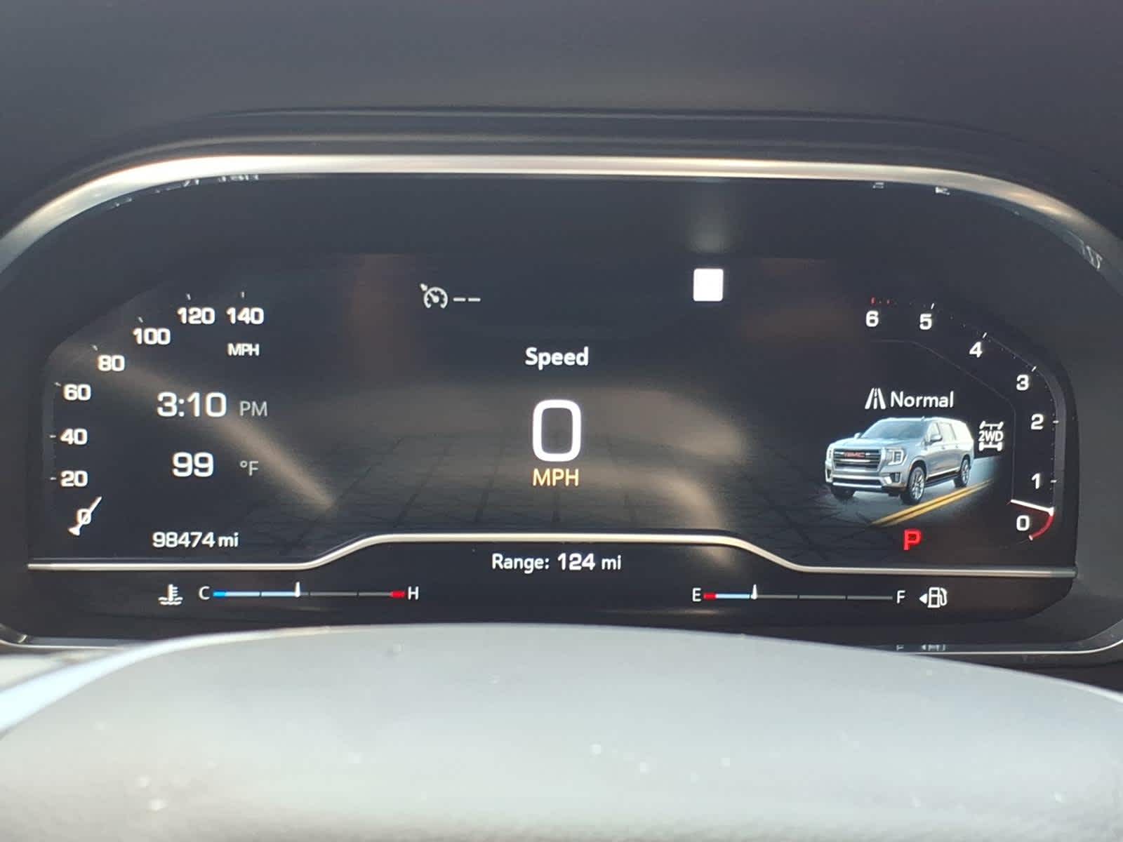 2023 GMC Yukon XL AT4