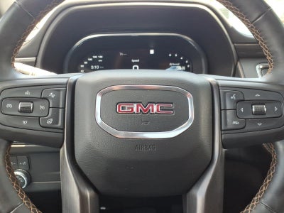 2023 GMC Yukon XL AT4