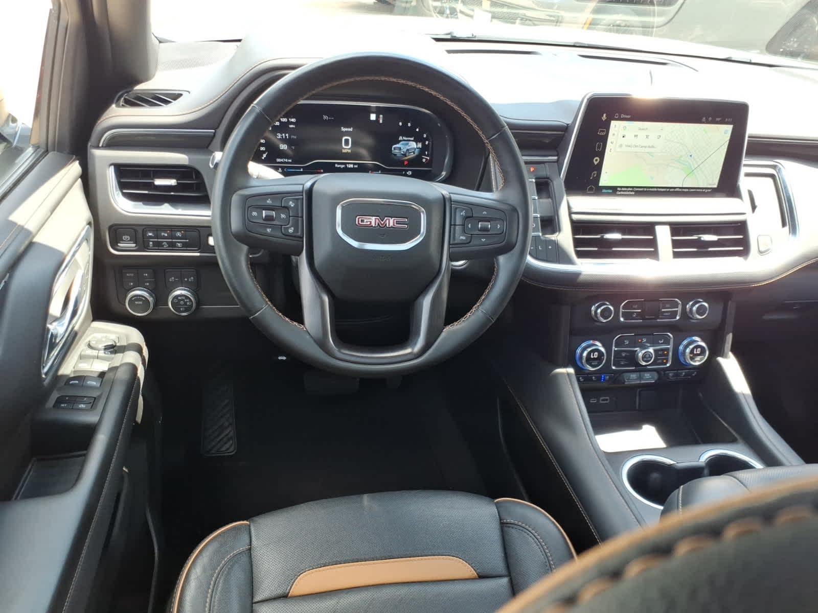 2023 GMC Yukon XL AT4