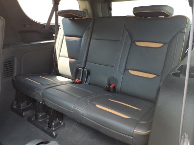 2023 GMC Yukon XL AT4