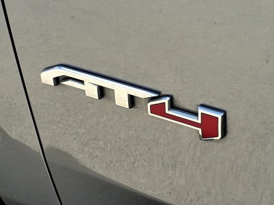 2023 GMC Yukon XL AT4