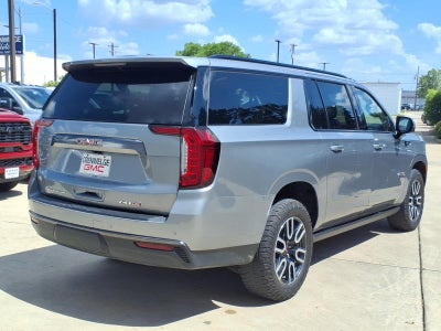 2023 GMC Yukon XL AT4