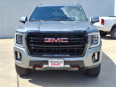 2023 GMC Yukon XL AT4