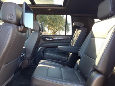 2021 GMC Yukon XL Denali