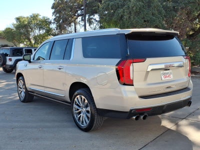 2021 GMC Yukon XL Denali
