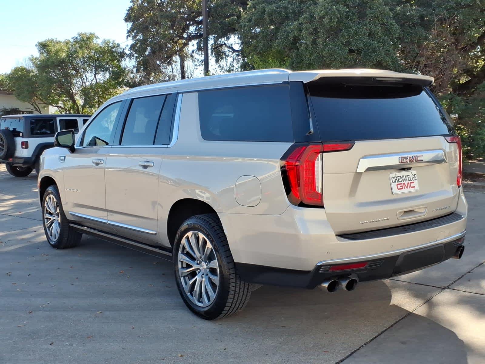 2021 GMC Yukon XL Denali