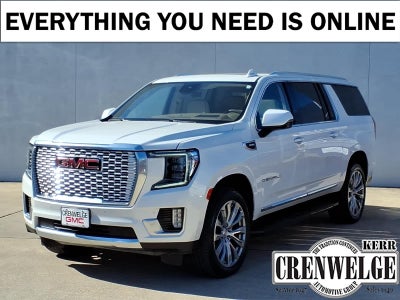 2024 GMC Yukon XL Denali