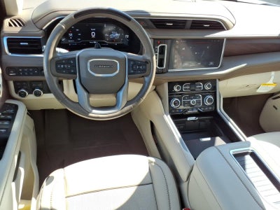 2024 GMC Yukon XL Denali