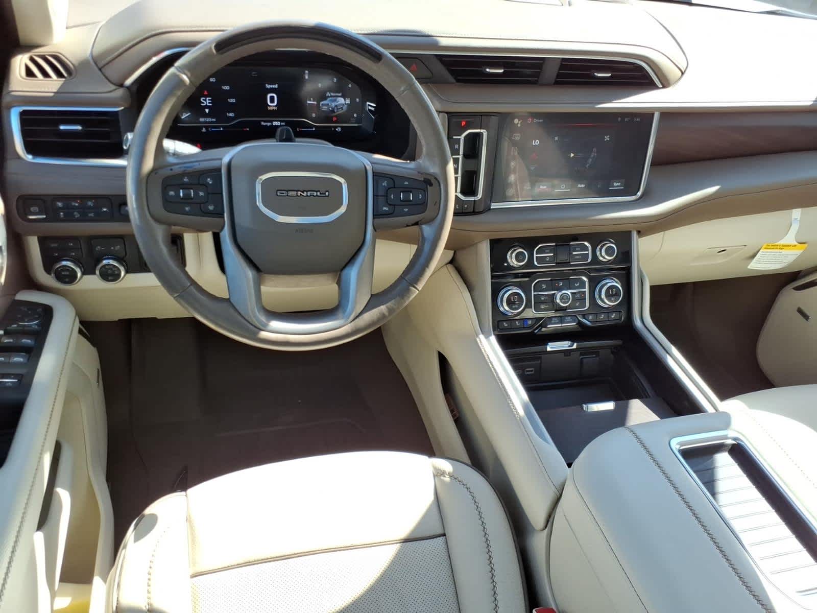 2024 GMC Yukon XL Denali