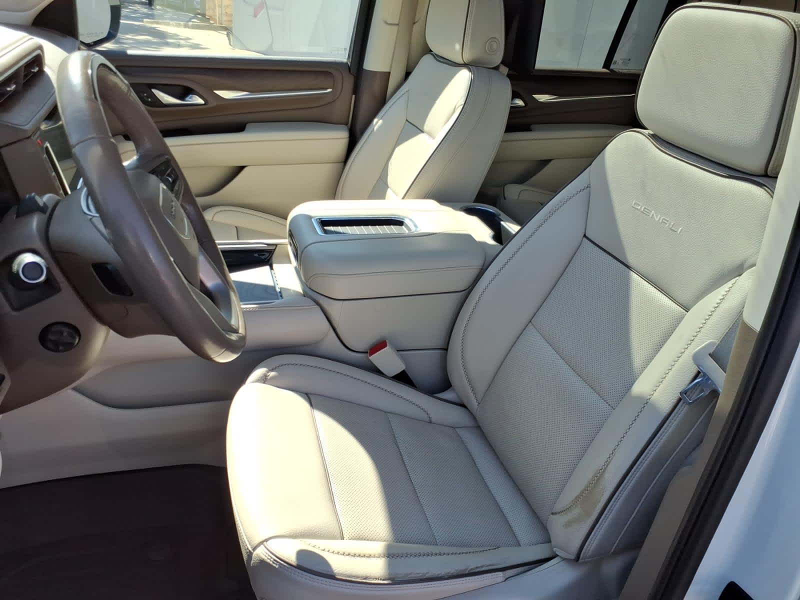 2024 GMC Yukon XL Denali