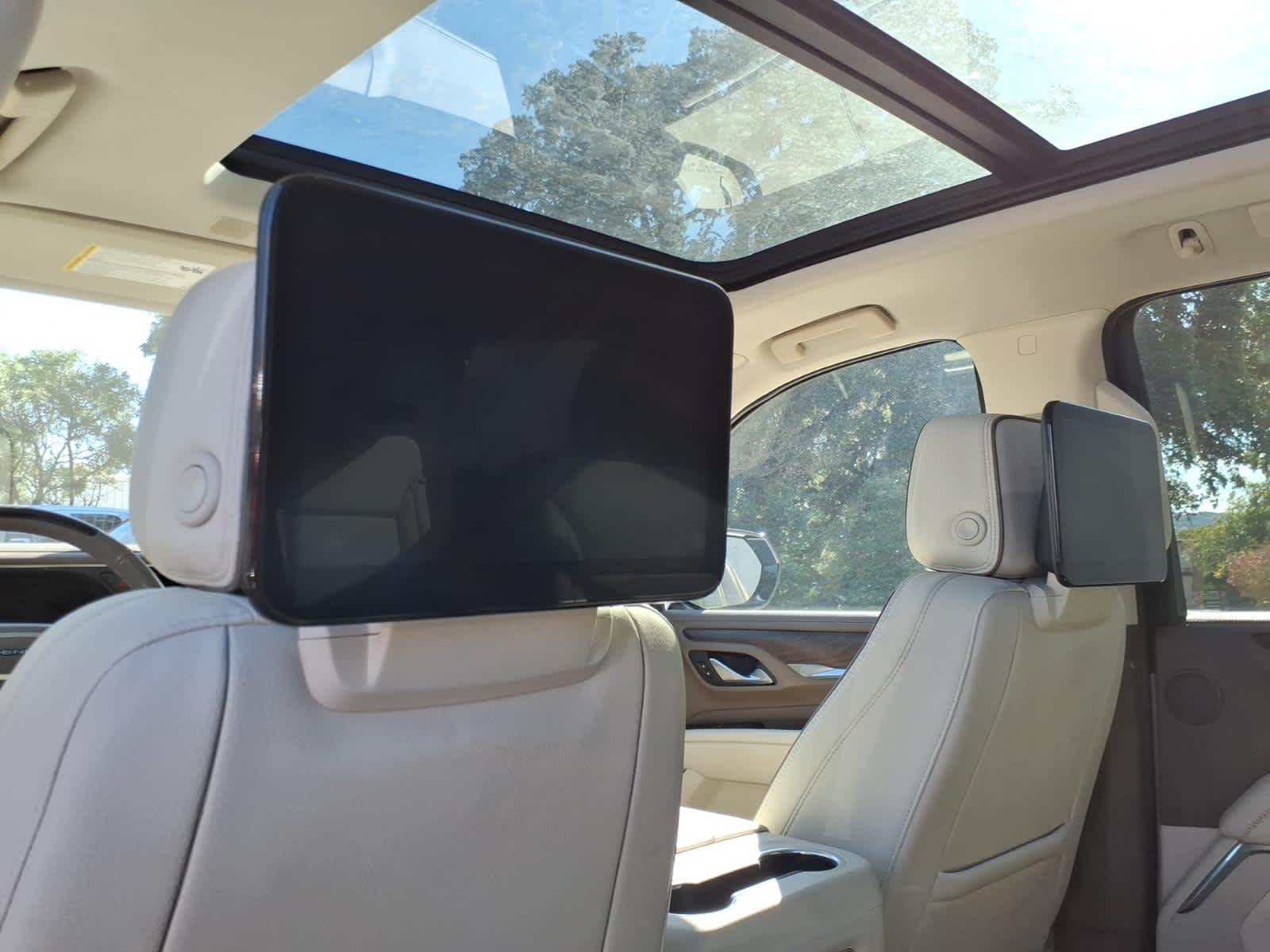 2024 GMC Yukon XL Denali