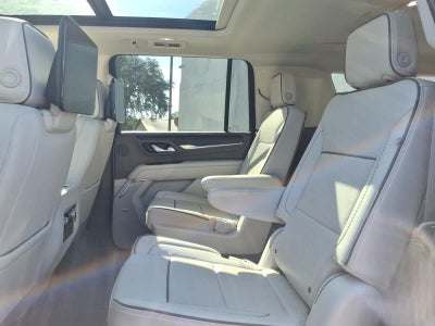 2024 GMC Yukon XL Denali