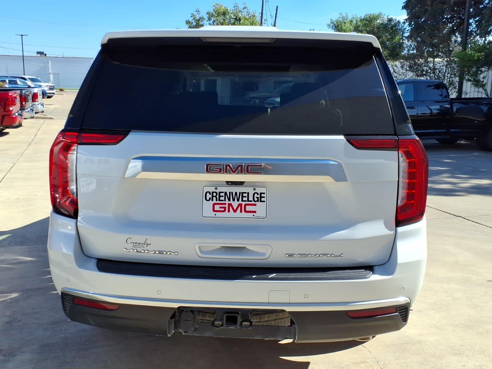 2024 GMC Yukon XL Denali