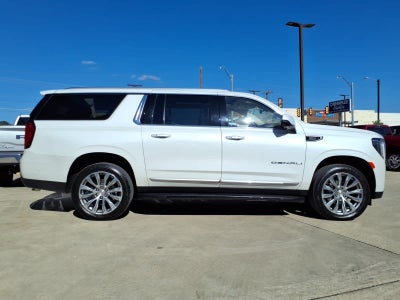 2024 GMC Yukon XL Denali