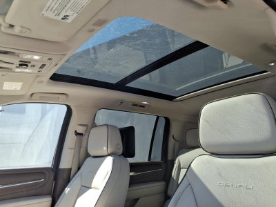 2024 GMC Yukon XL Denali