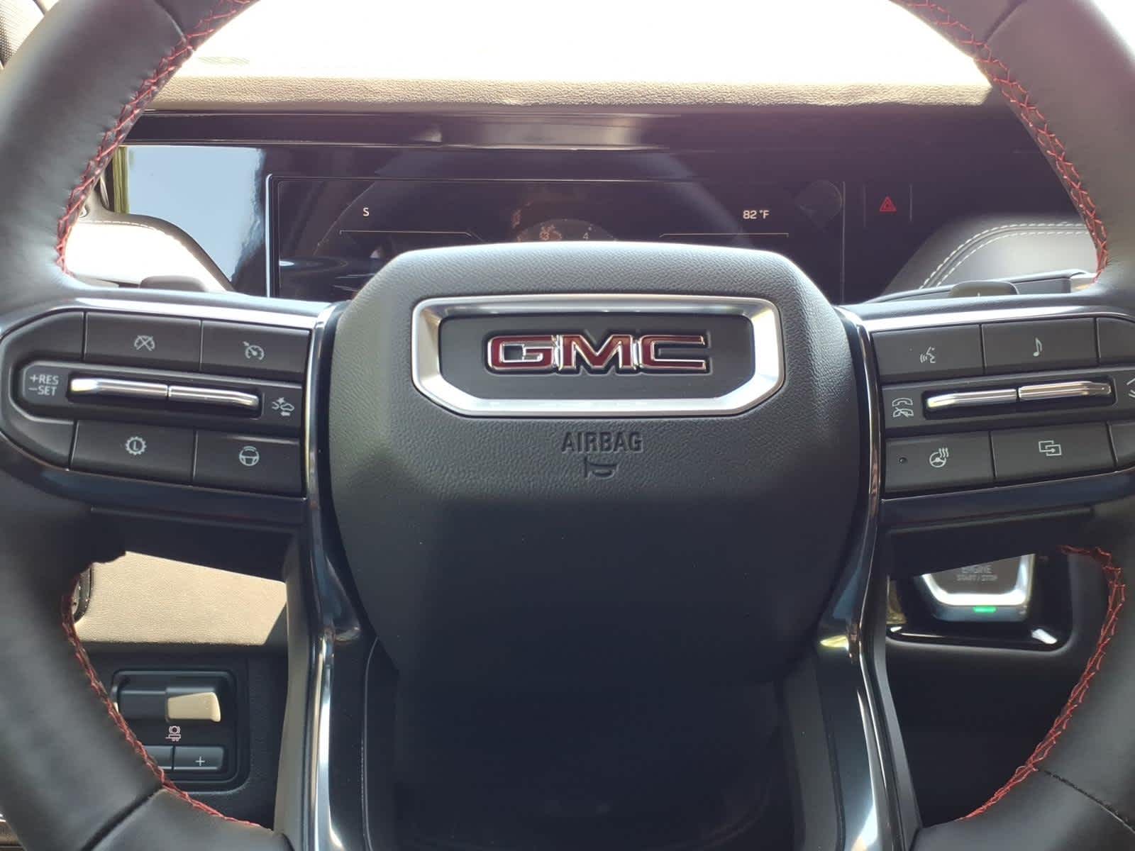 2026 GMC Yukon AT4 Ultimate