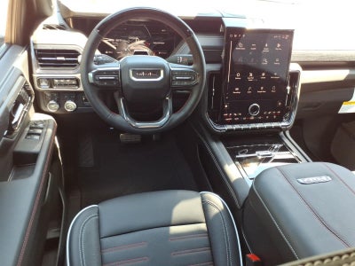 2026 GMC Yukon AT4 Ultimate