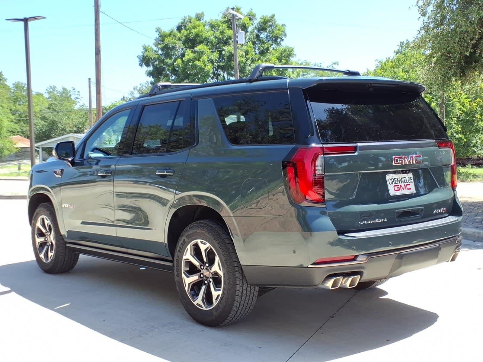 2026 GMC Yukon AT4 Ultimate