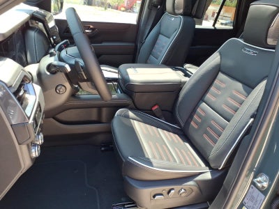 2026 GMC Yukon AT4 Ultimate