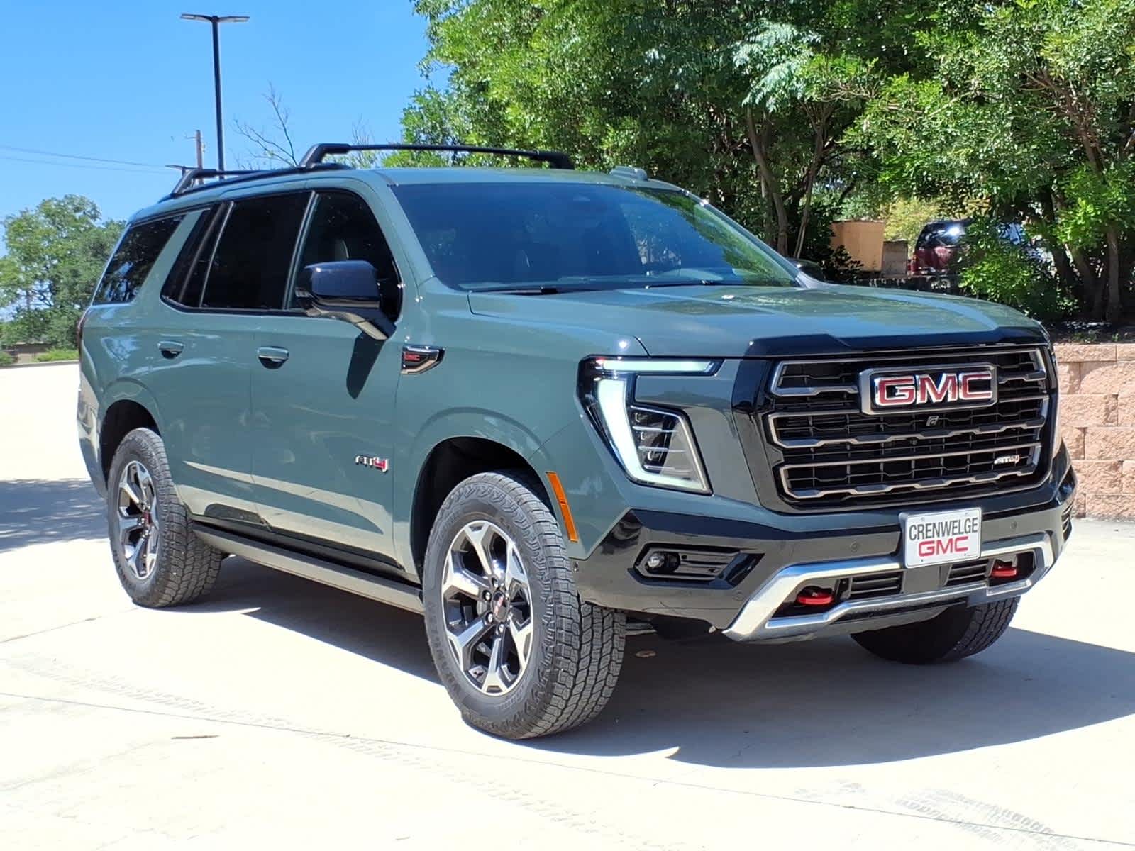 2026 GMC Yukon AT4 Ultimate