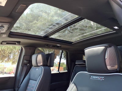 2026 GMC Yukon AT4 Ultimate