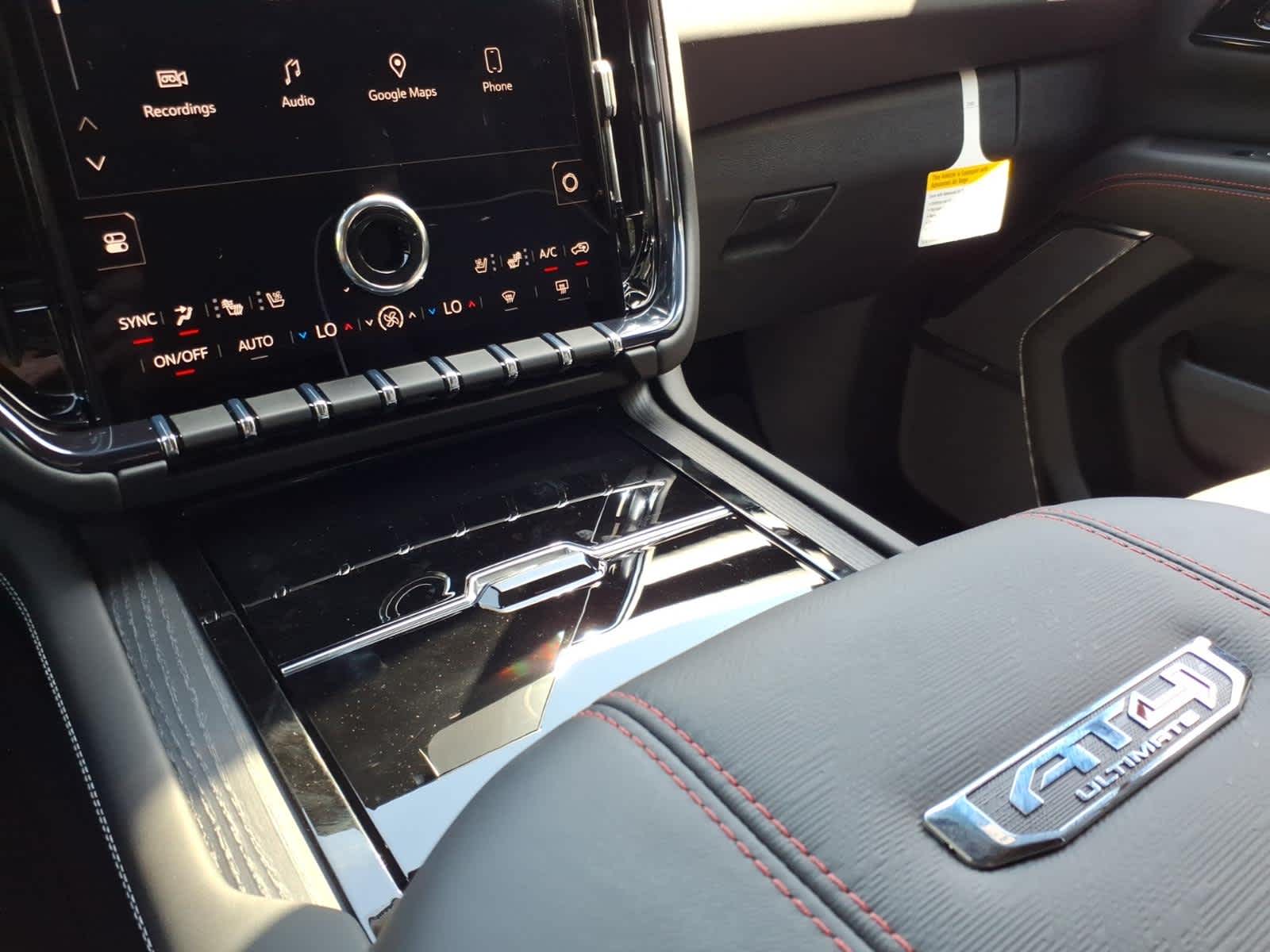 2026 GMC Yukon AT4 Ultimate