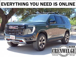2026 GMC Yukon AT4 Ultimate