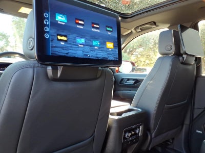 2025 Chevrolet Tahoe Premier