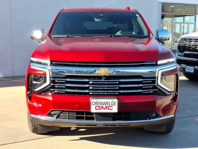 2025 Chevrolet Tahoe Premier