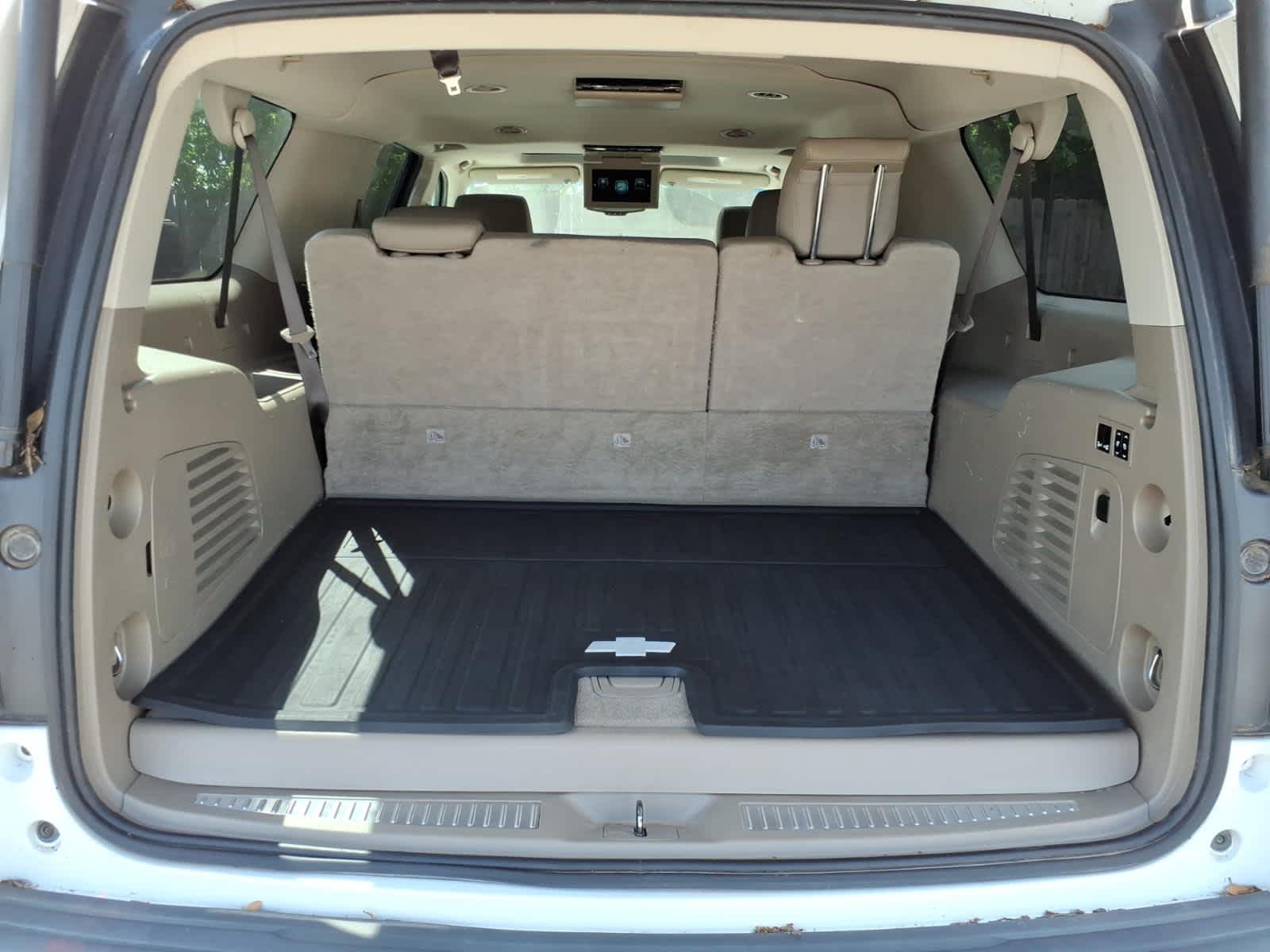 2020 Chevrolet Suburban LT