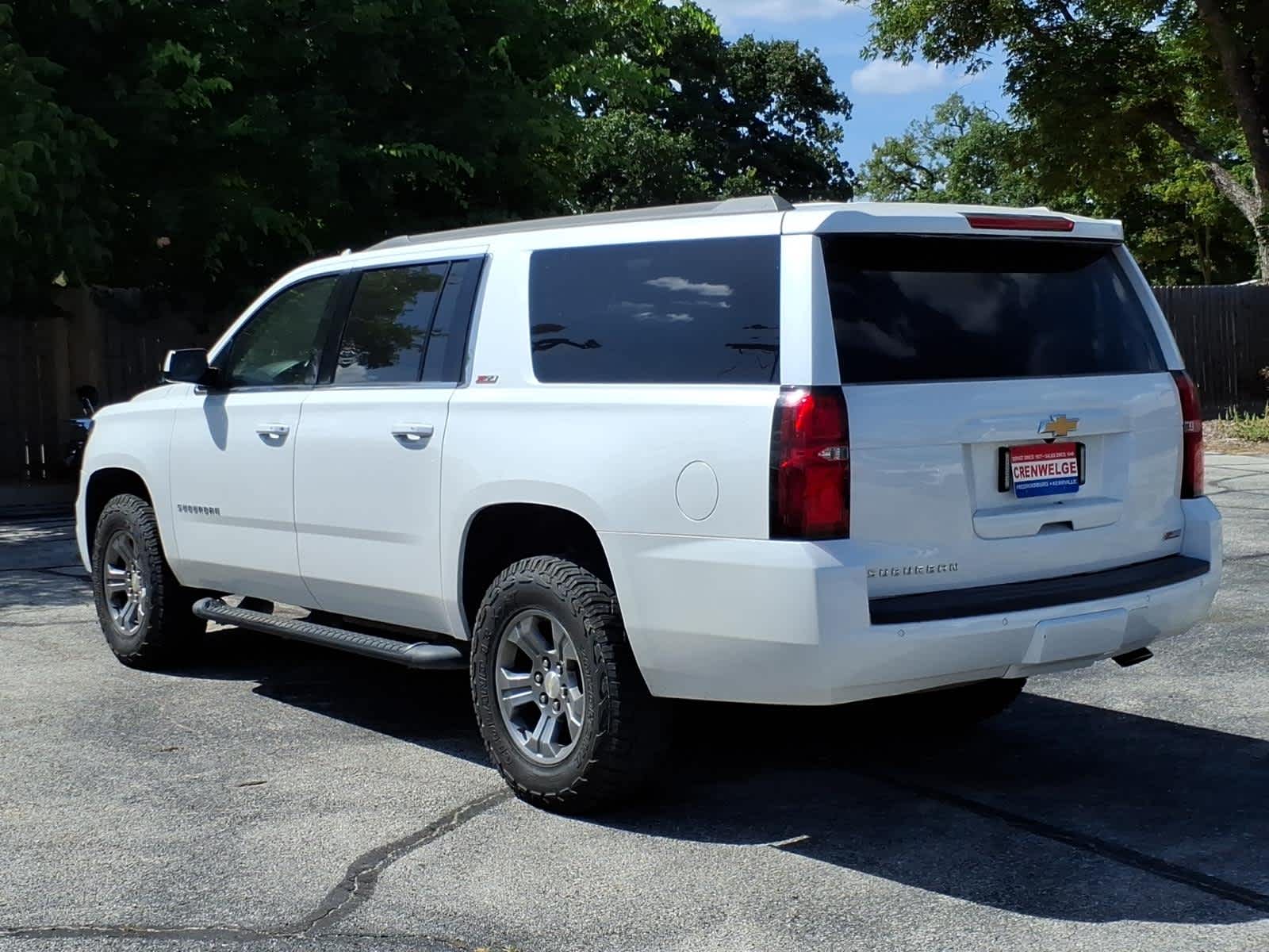 2020 Chevrolet Suburban LT