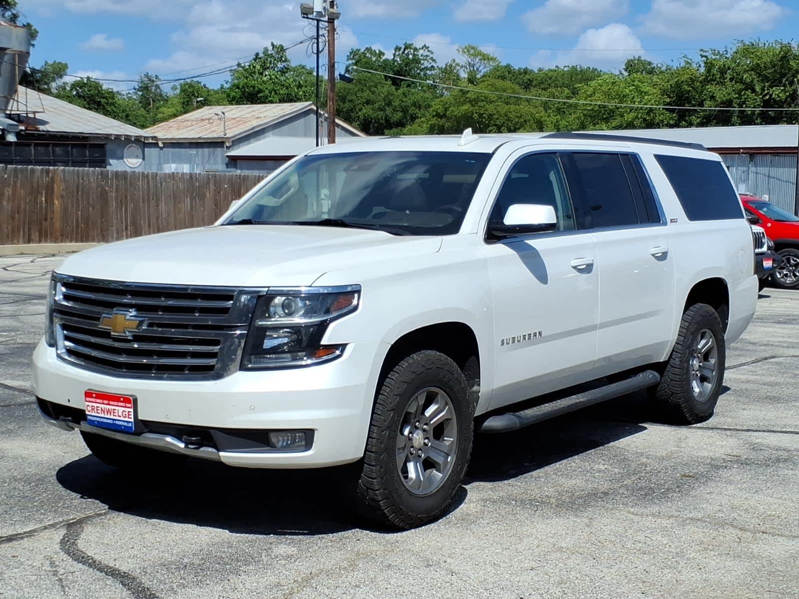 2020 Chevrolet Suburban LT