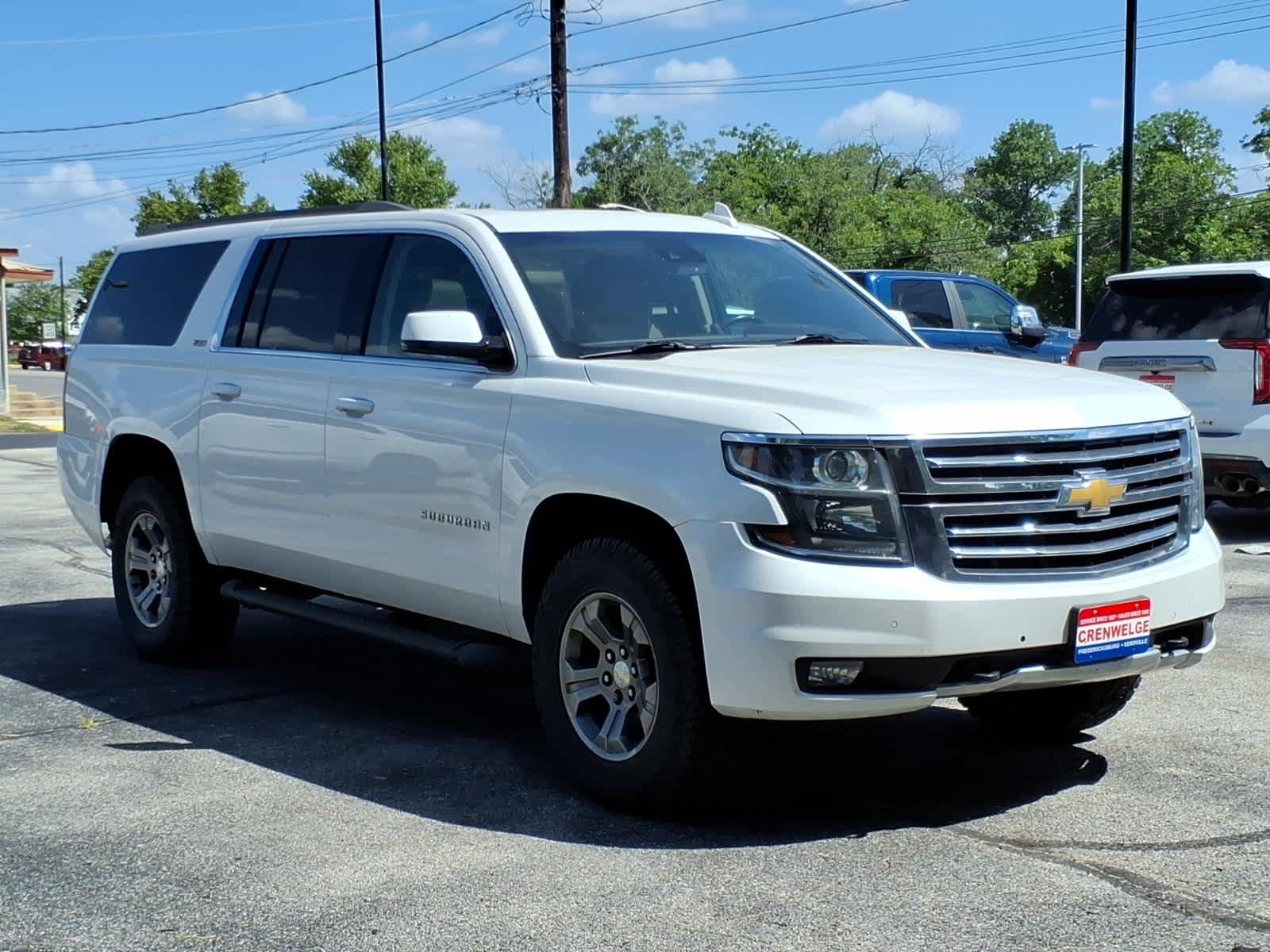 2020 Chevrolet Suburban LT
