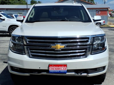 2020 Chevrolet Suburban LT