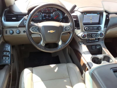 2020 Chevrolet Suburban LT