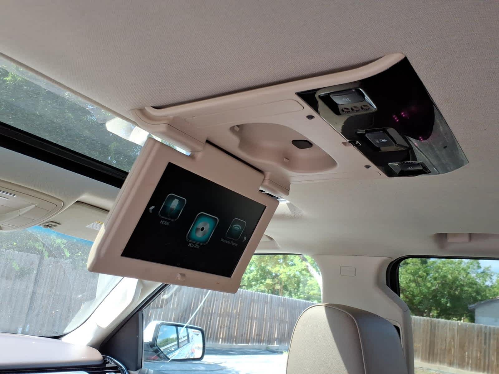 2020 Chevrolet Suburban LT