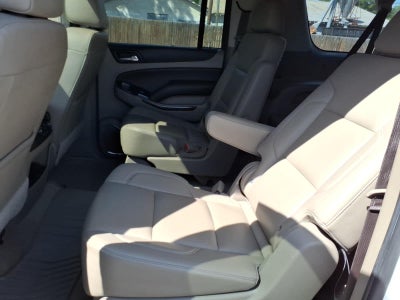 2020 Chevrolet Suburban LT