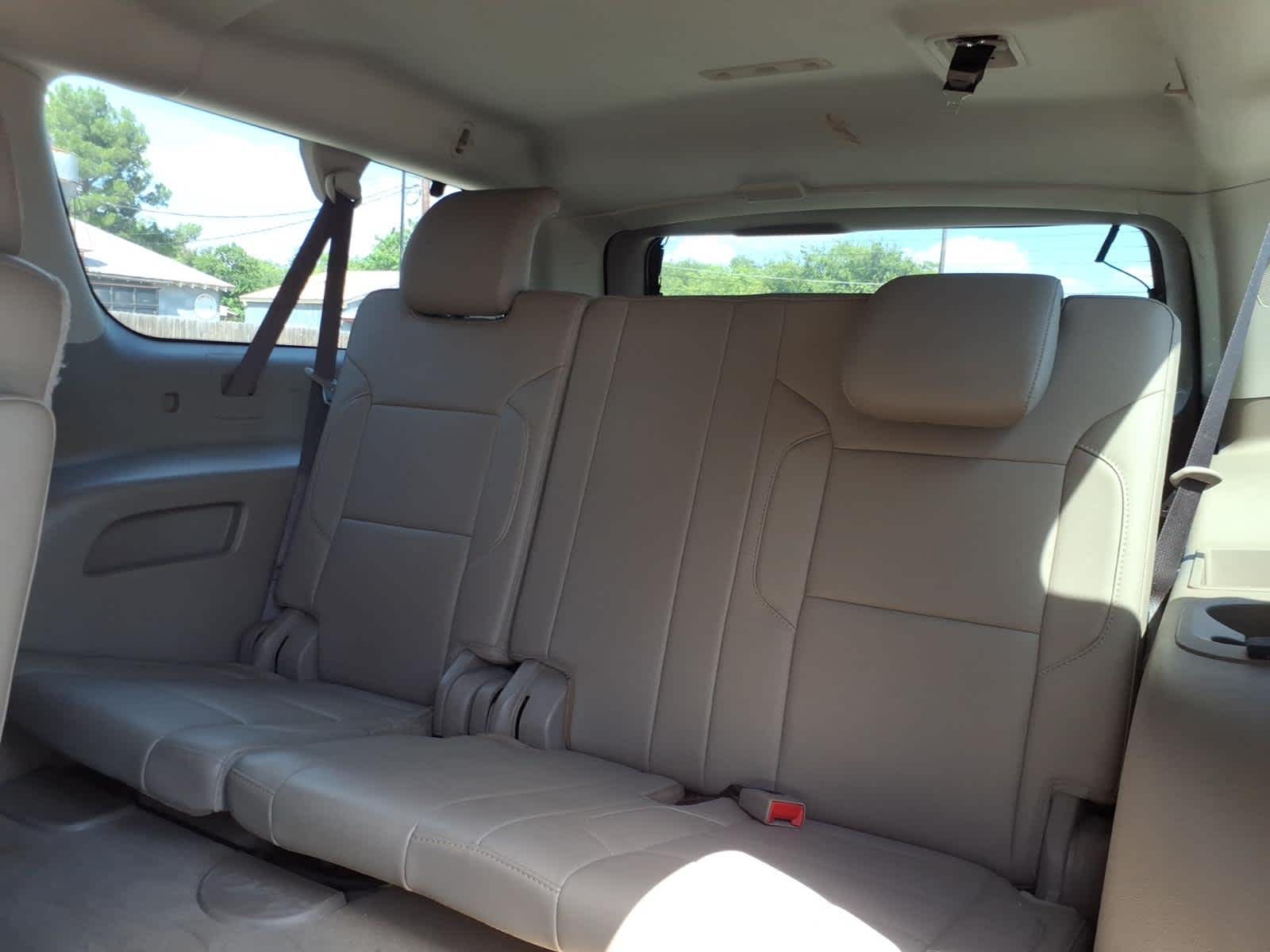 2020 Chevrolet Suburban LT