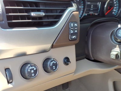 2020 Chevrolet Suburban LT