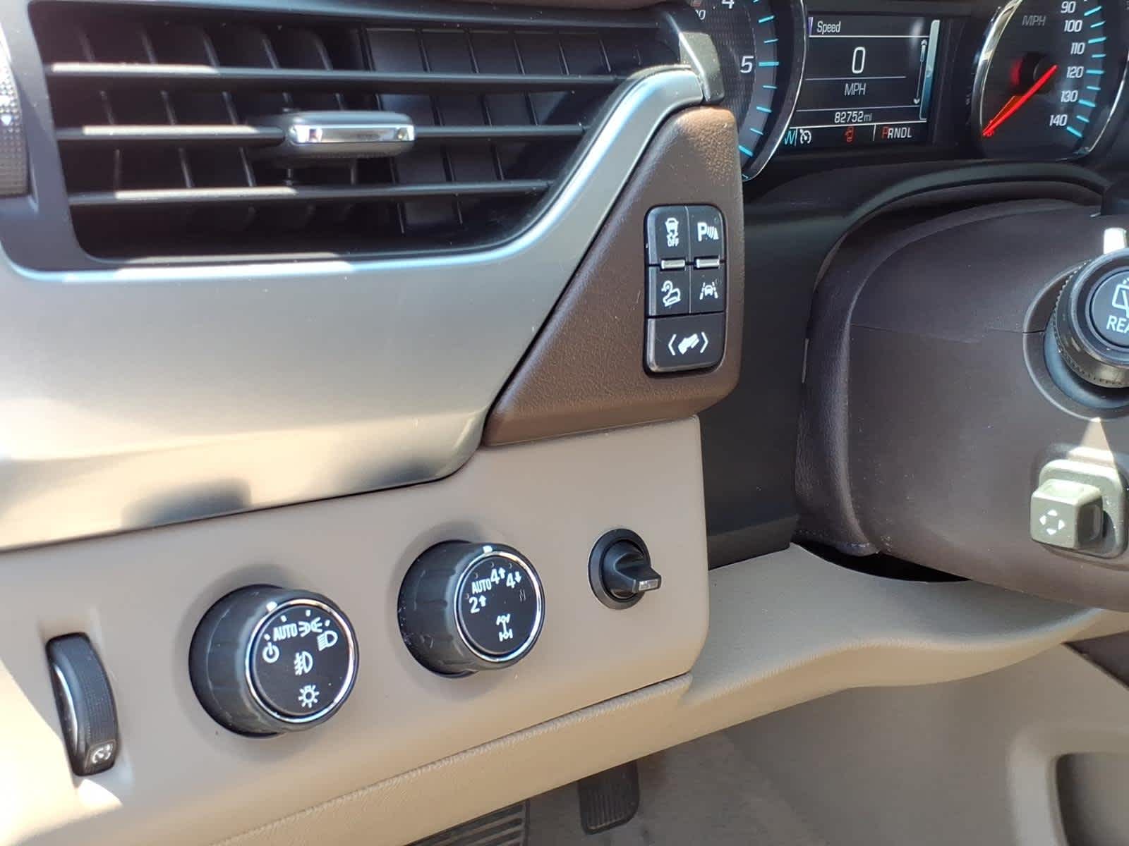 2020 Chevrolet Suburban LT