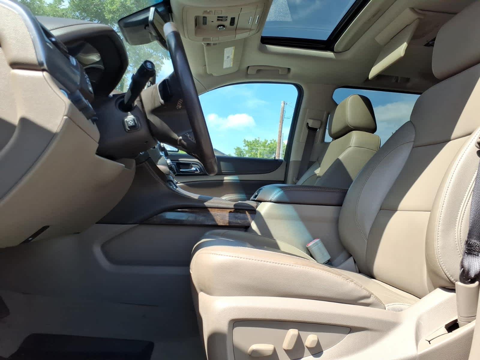 2020 Chevrolet Suburban LT